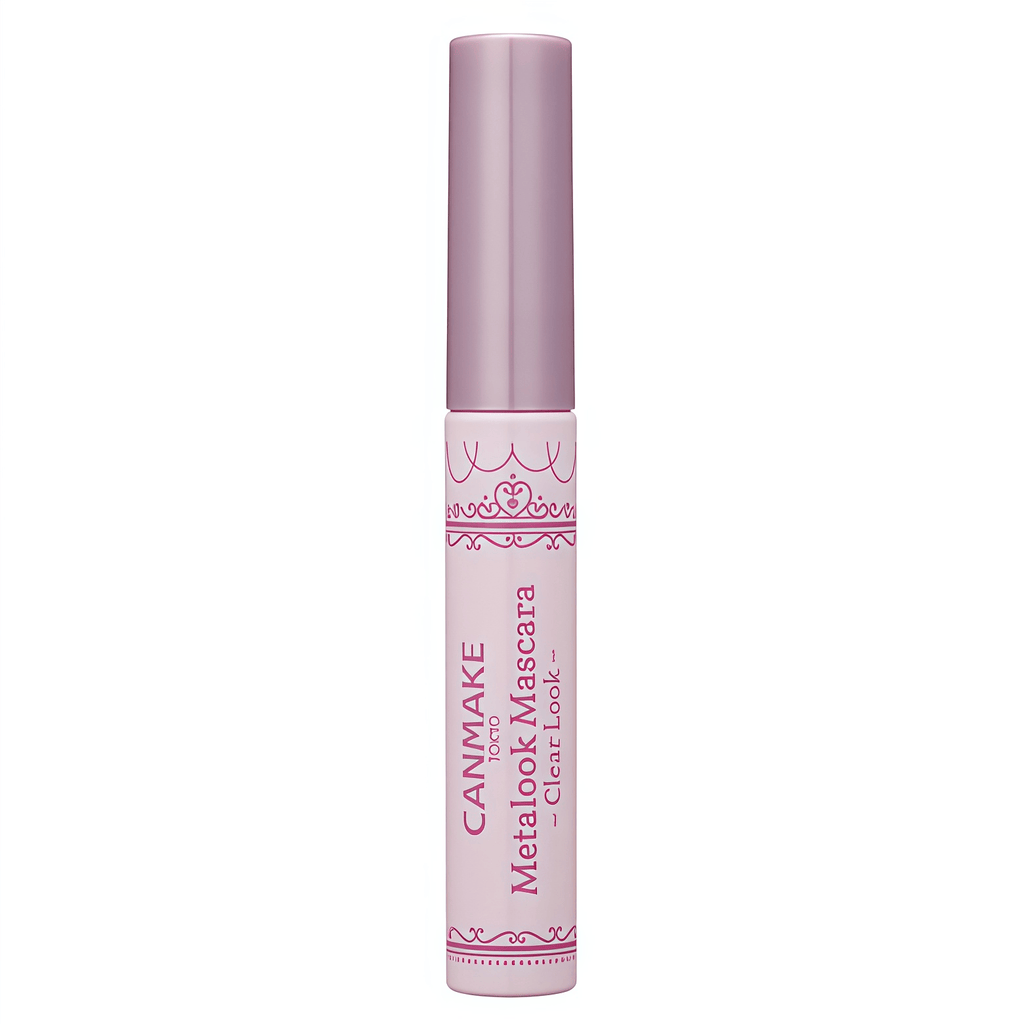 Canmake Metalook Mascara Clear Look