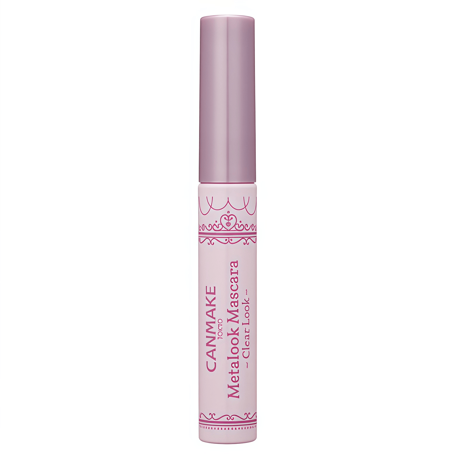 Canmake Metalook Mascara Clear Look