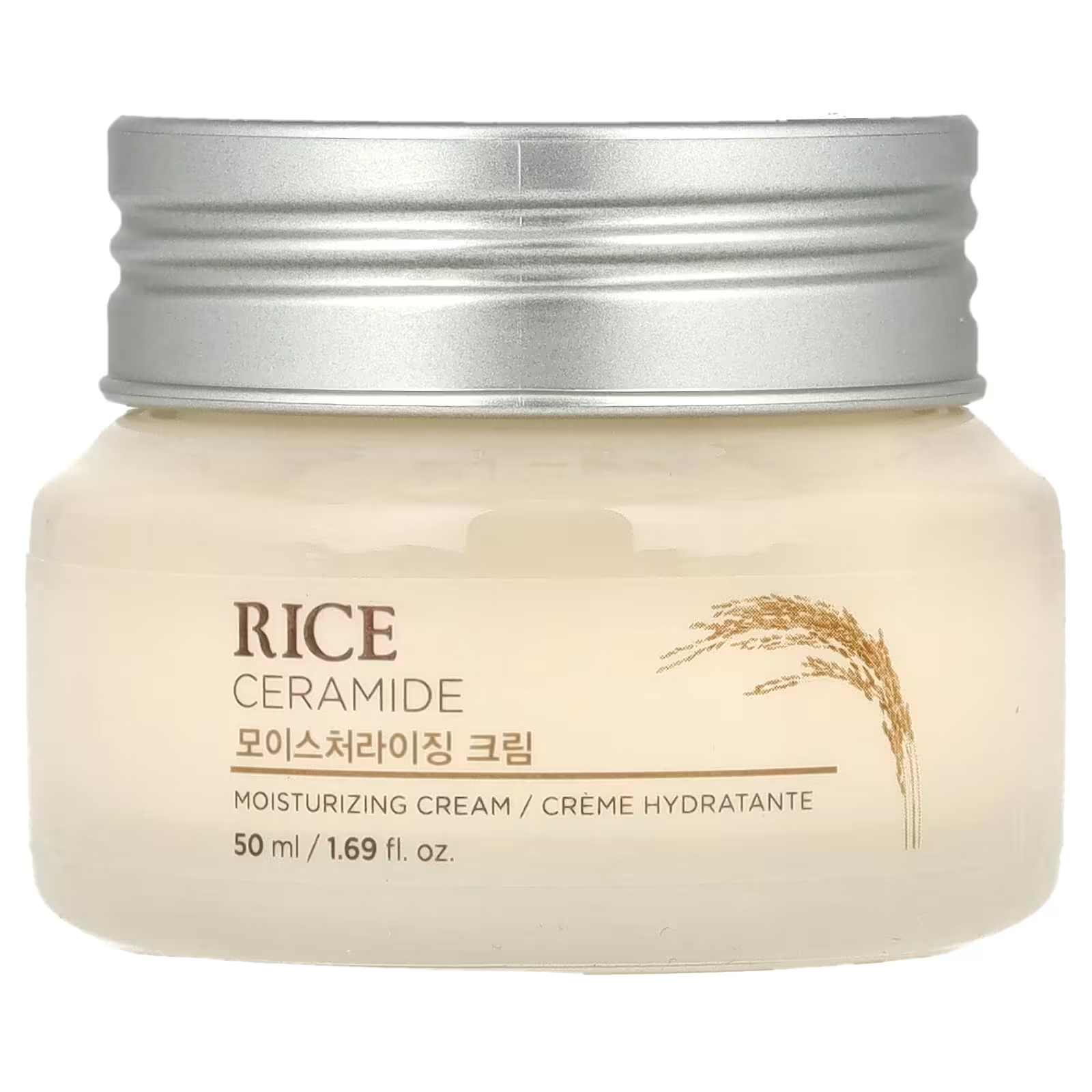 The Face Shop Rice & Ceramide Moisturizing Cream 50ml