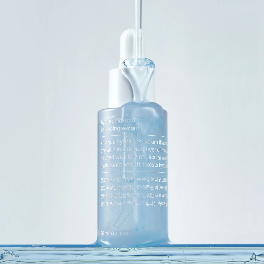 Musinsa Standard Hyaluron Acid Balancing Serum 30ml