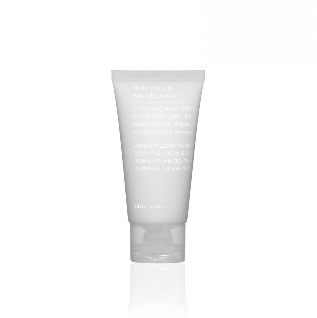 Musinsa Standard Hyaluron Acid Balancing Cream 50ml