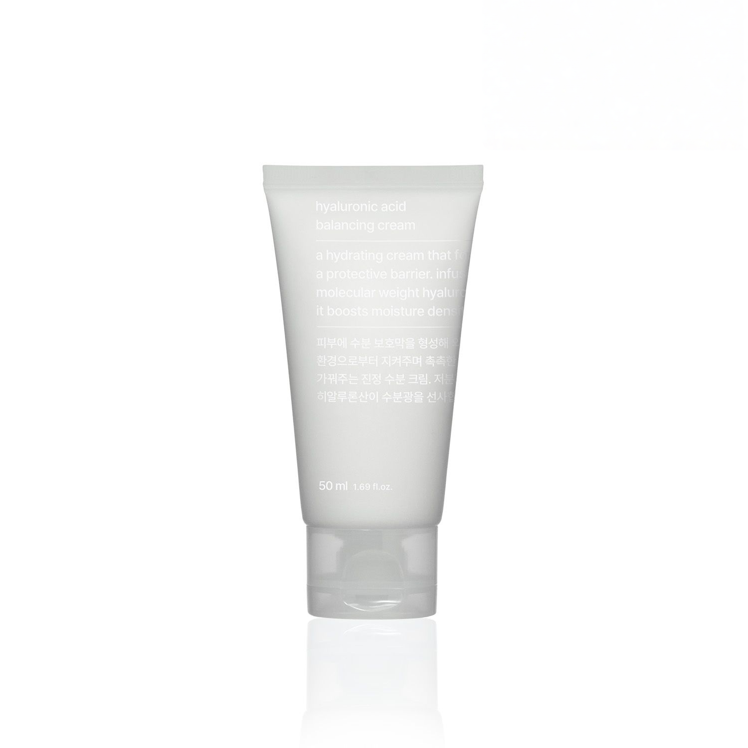 Musinsa Standard Hyaluron Acid Balancing Cream 50ml