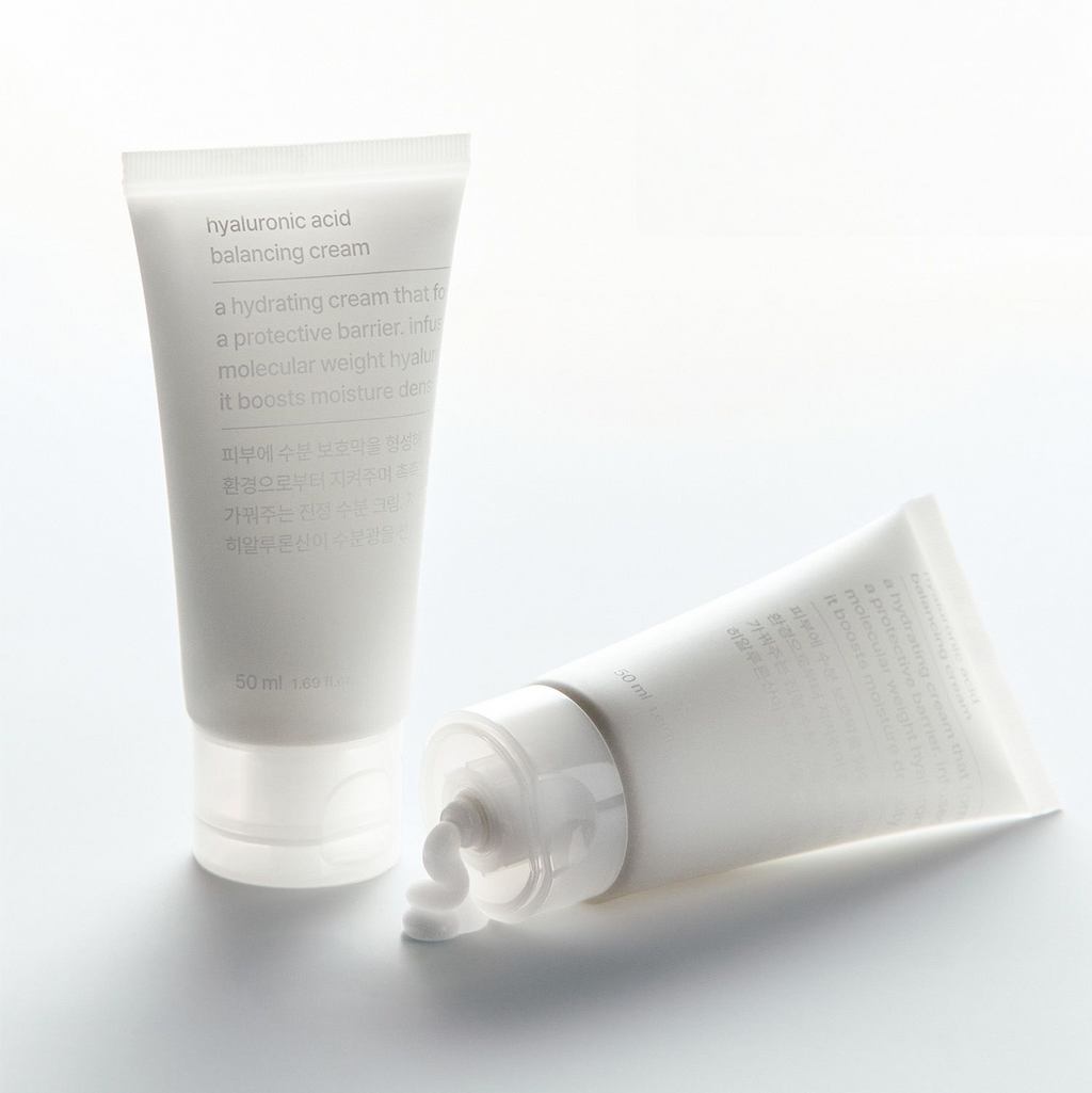 Musinsa Standard Hyaluron Acid Balancing Cream 50ml