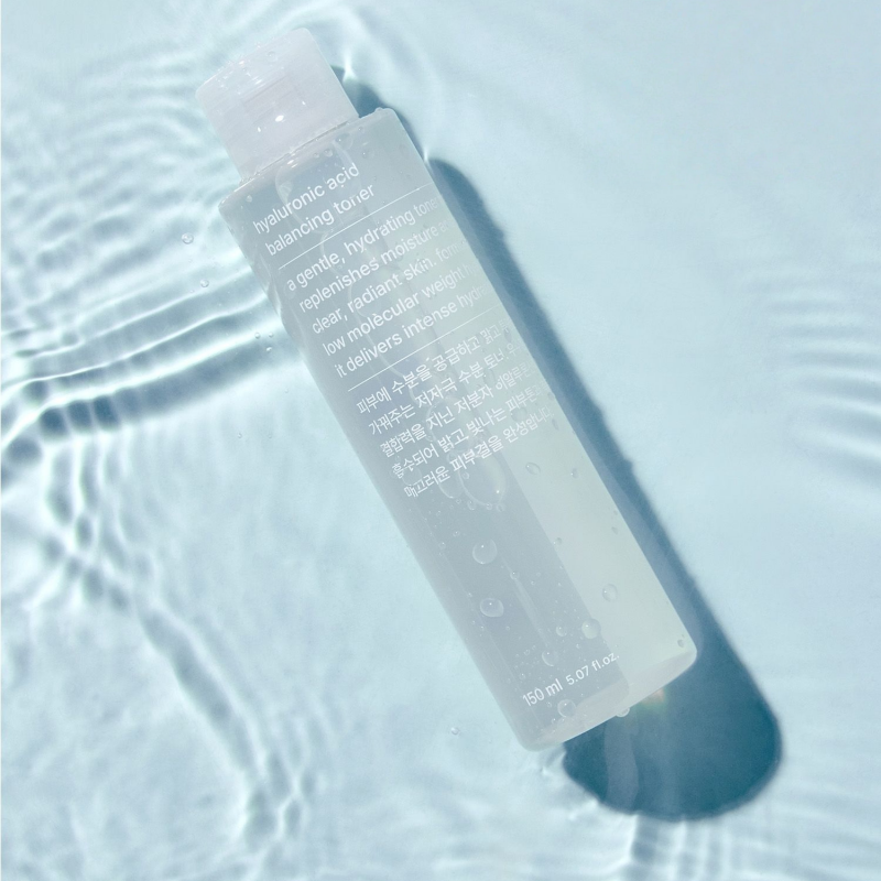 Musinsa Standard Hyaluron Acid Balancing Toner 150ml