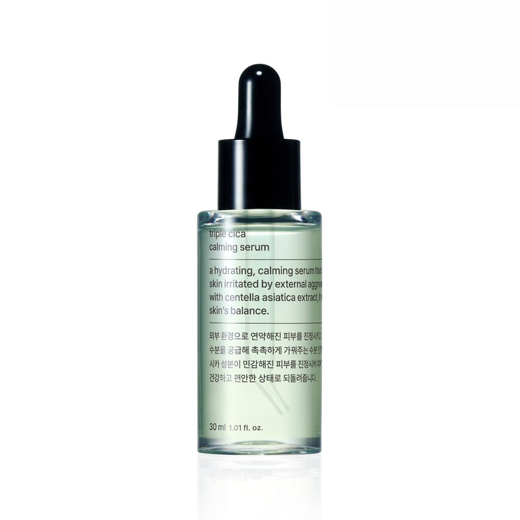Musinsa Standard Triple Cica Calming Serum 30ml
