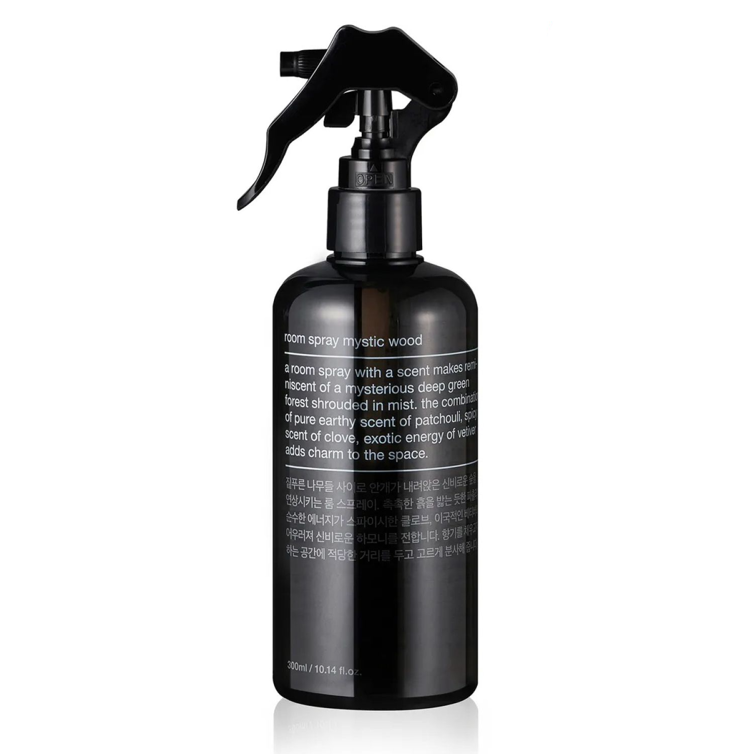 Musinsa Standard Room Spray Mystic Wood 300ml