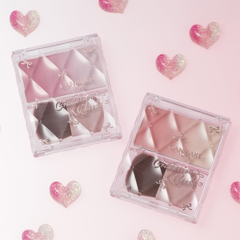 Canmake Gradation Cheeks