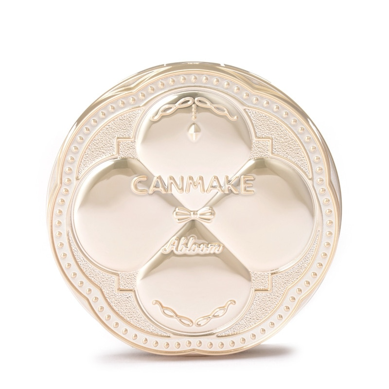 Canmake Marshmallow Finish Powder Abloom Mini 1.4g 01