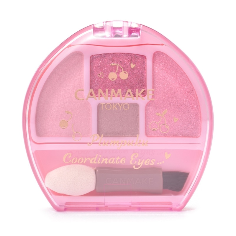 Canmake Plumpuku Coordinate Eyes