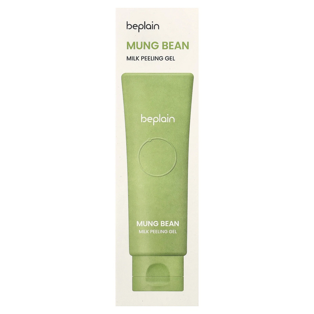 Beplain Mung Bean Milk Peeling Gel 120ml