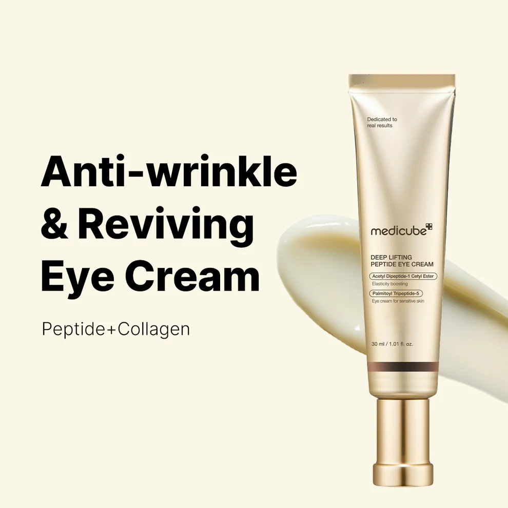 Medicube Deep Lifting Peptide Eyecream For Face 30ml