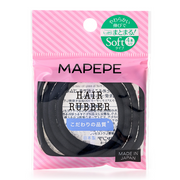 Mapepe Soft Hair Rubber 4P