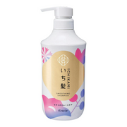 Ichikami Smoothing Hair Shampoo Pump