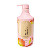 Ichikami Moisturizing Hair Shampoo Pump