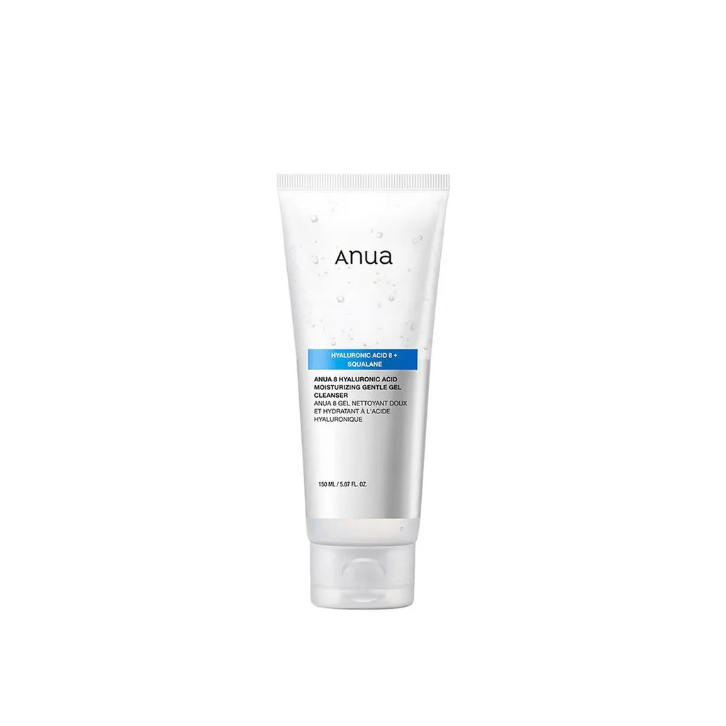 Anua 8 Hyaluronic Acid Gentle Cleanser 150ml