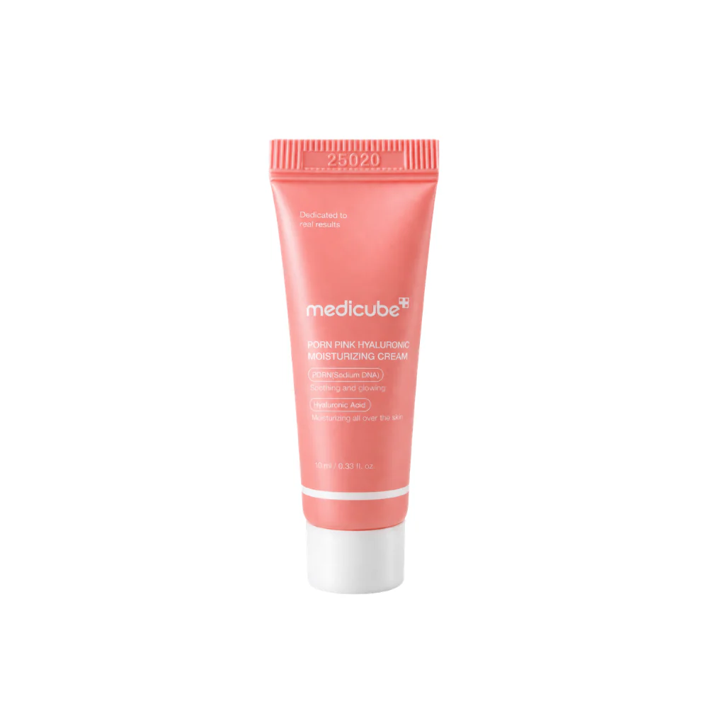 Online GWP Medicube PDRN Pink Hyaluronic Moisturizing Cream 10ml