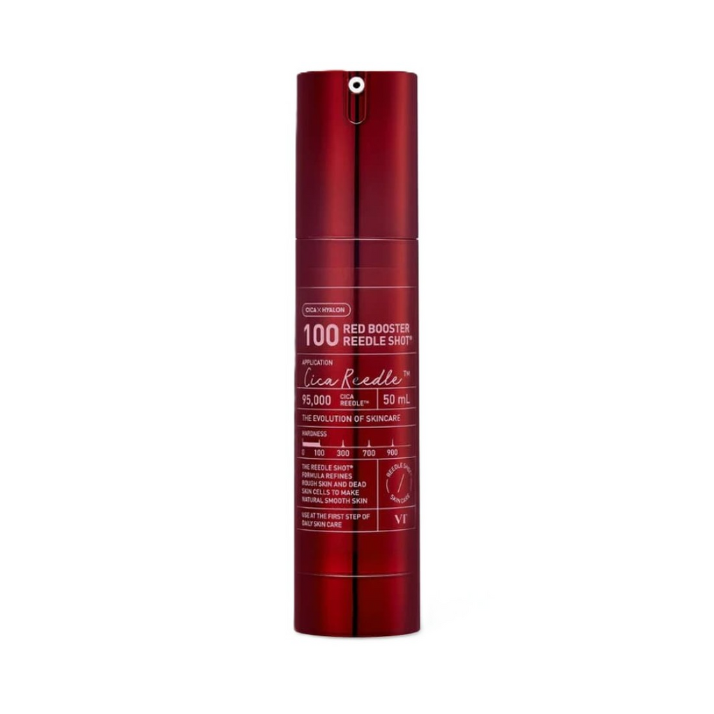 VT Cosmetics Red Booster Reedle Shot 100 50ml