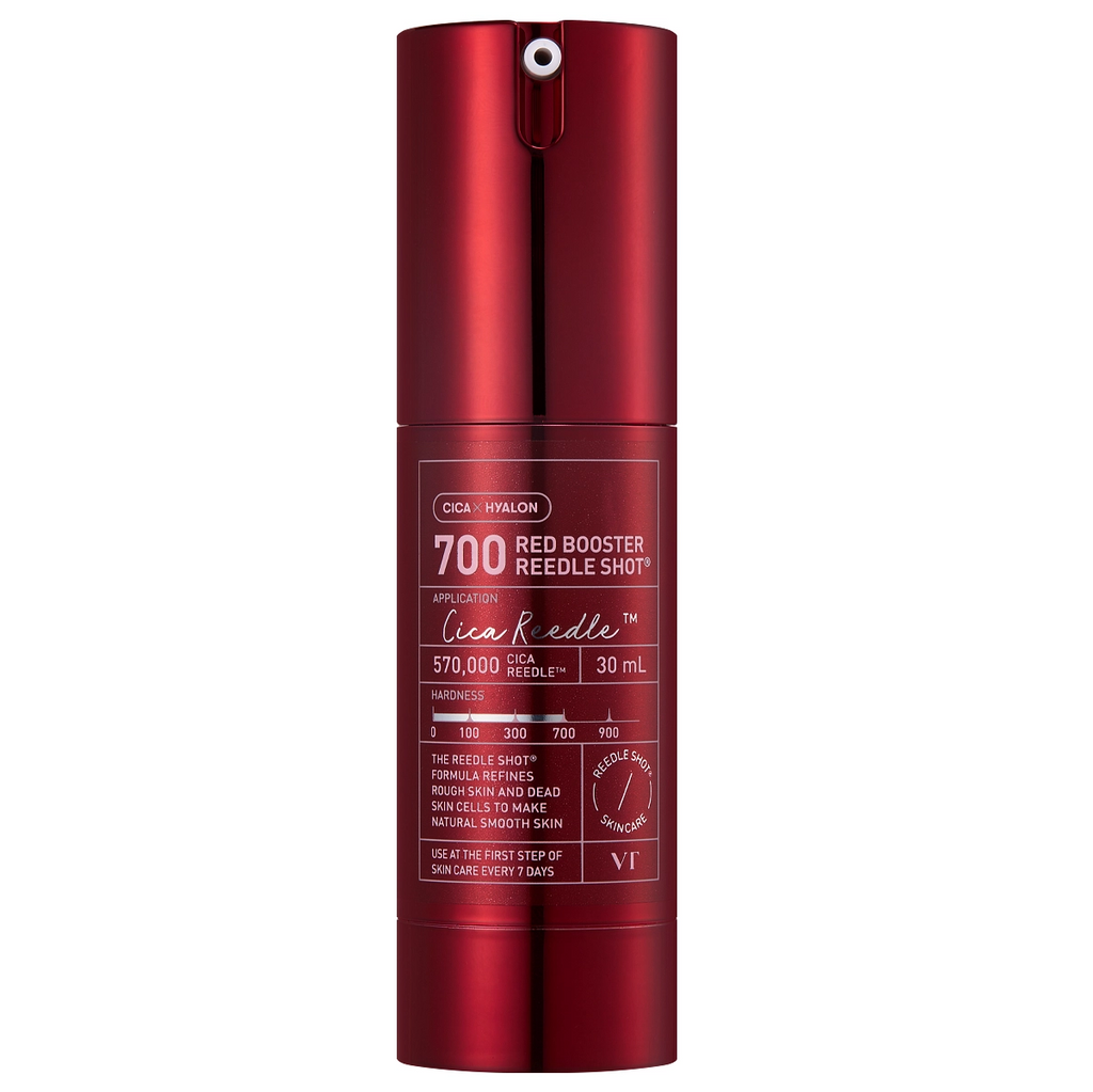 VT Cosmetics Red Booster Reedle Shot 700 30ml