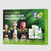 Anua X KDH Calming Skin Discovery Set