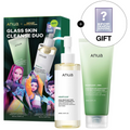 Anua X KDH Double Cleansing Duo Set