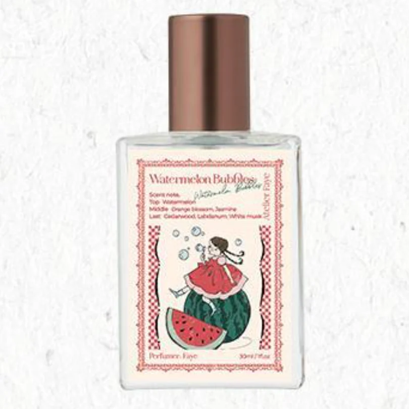 Atelier Faye Eau De Parfum 30ml