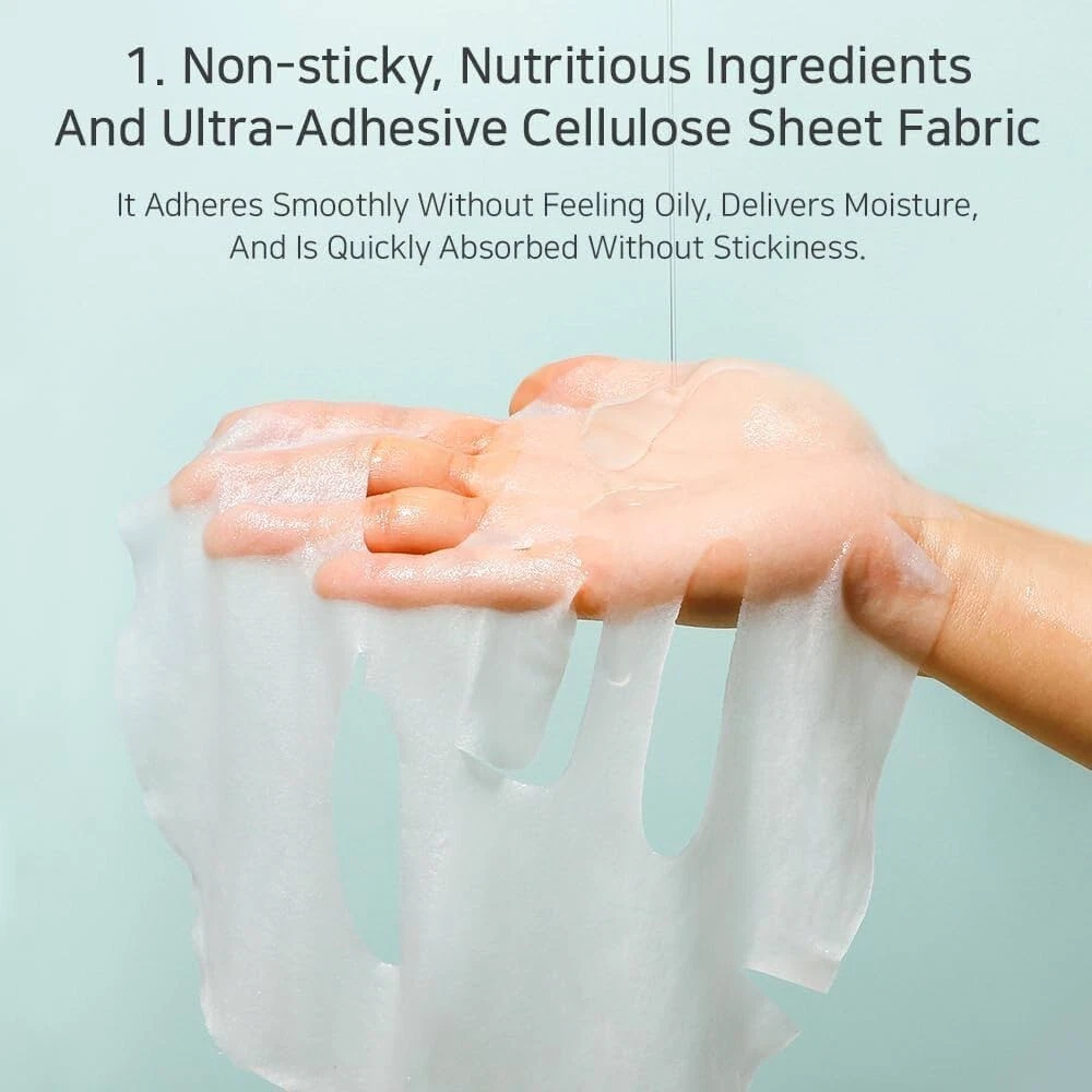 APLB Glutathione Niacinamide Sheet Mask 25ml 1pc