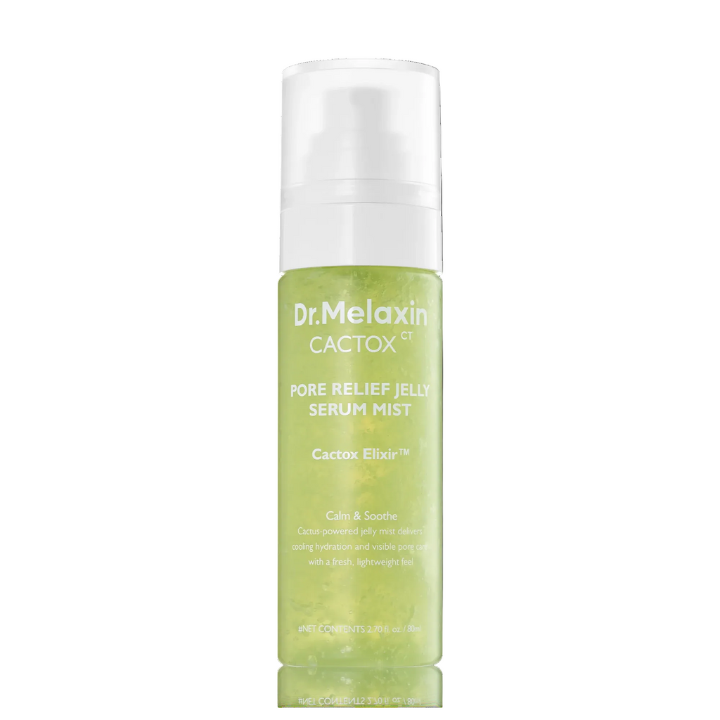 Dr.Melaxin Cactox Pore Relief Jelly Serum Mist 80ml
