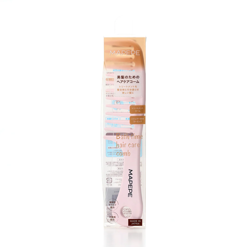 Mapepe Bath Time Haircare Comb