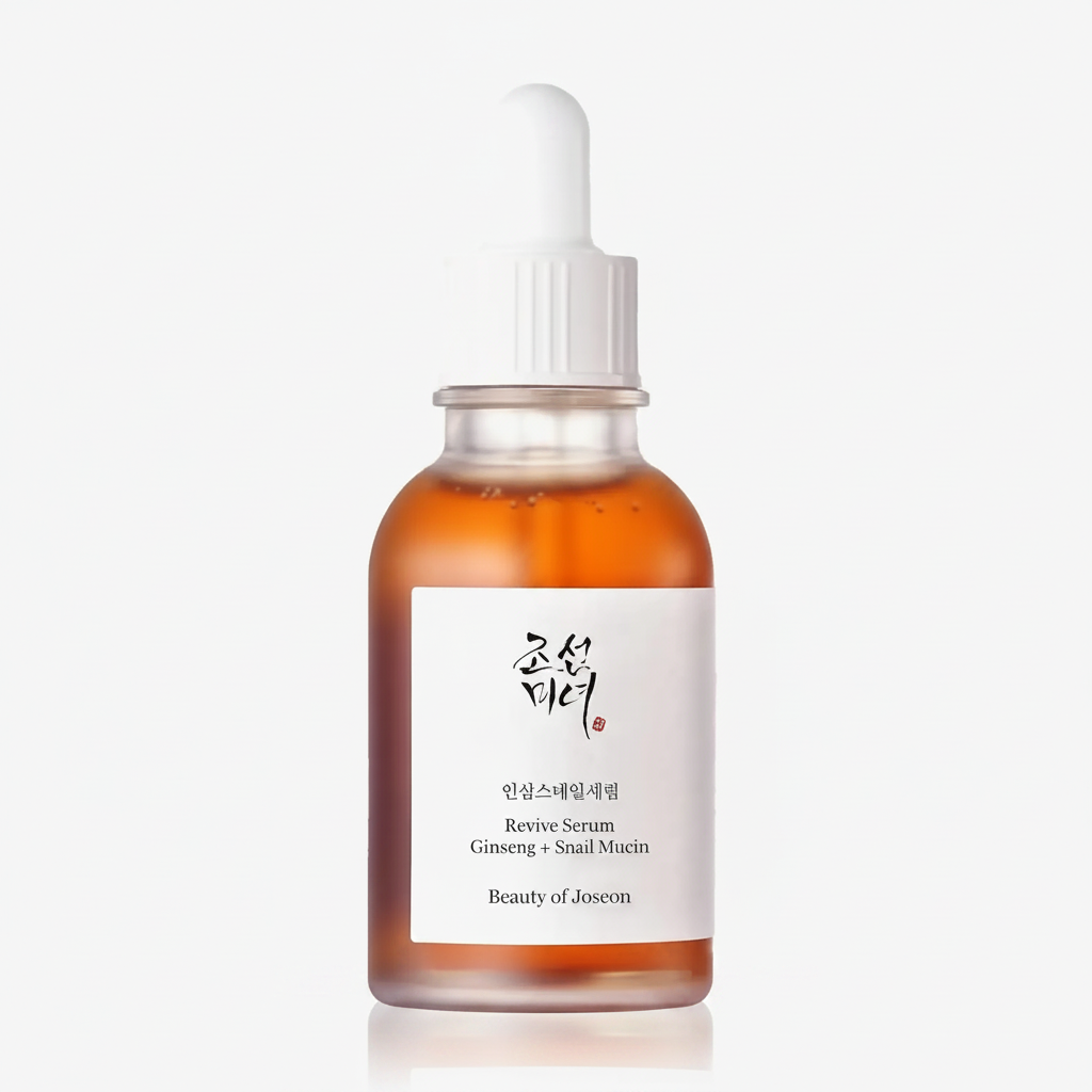 Beauty of Joseon Revive Serum Ginseng+Snail Mucin