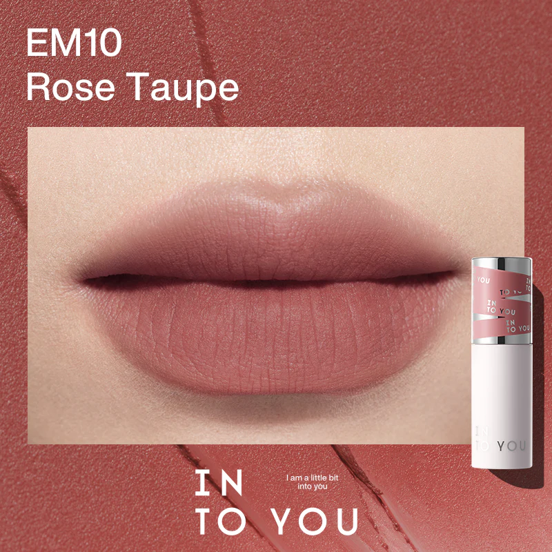 INTO YOU Shero Super Matte Lip And Cheek Mud - Image 4