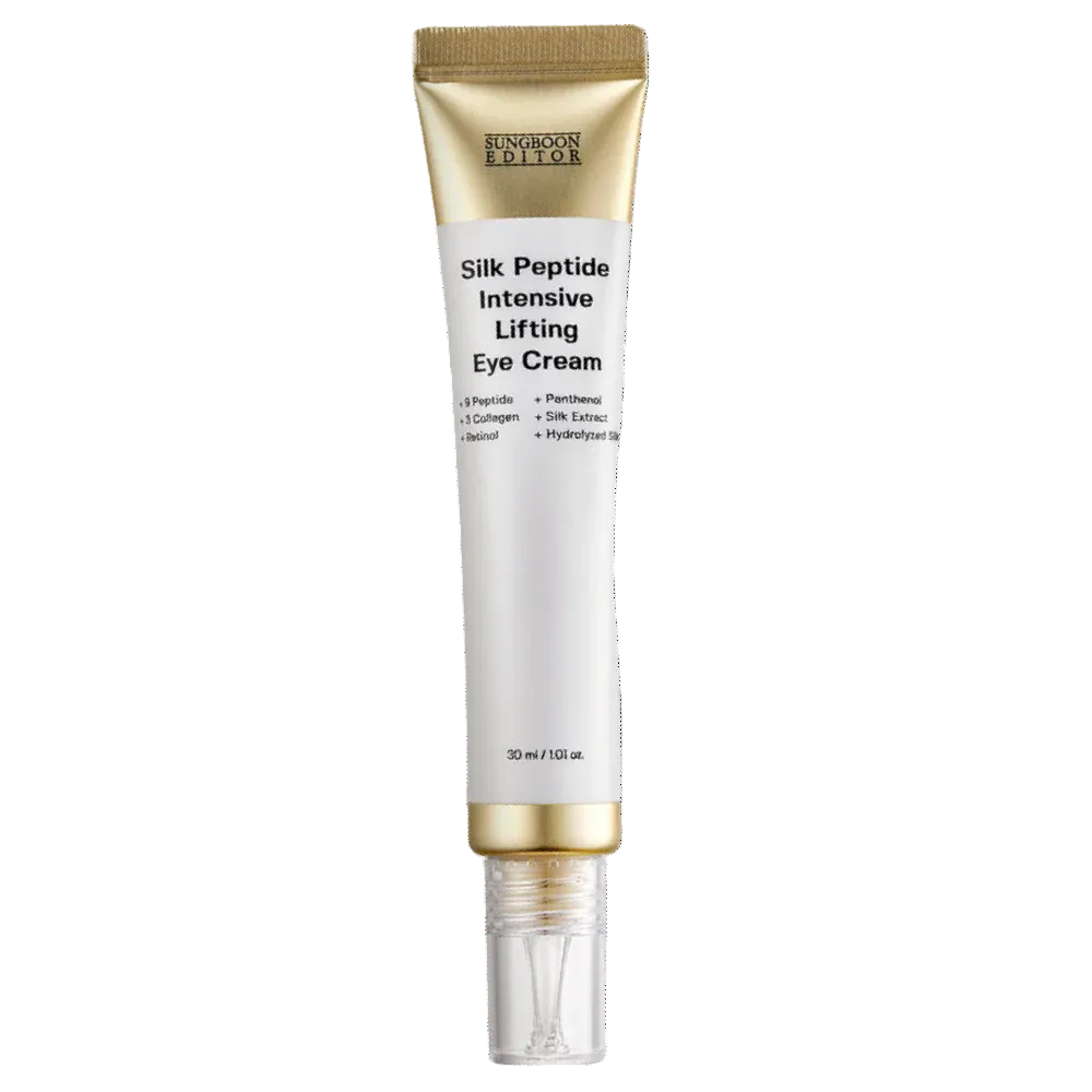 Sungboon Editor Silk Peptide Intensive Eye Cream 30ml