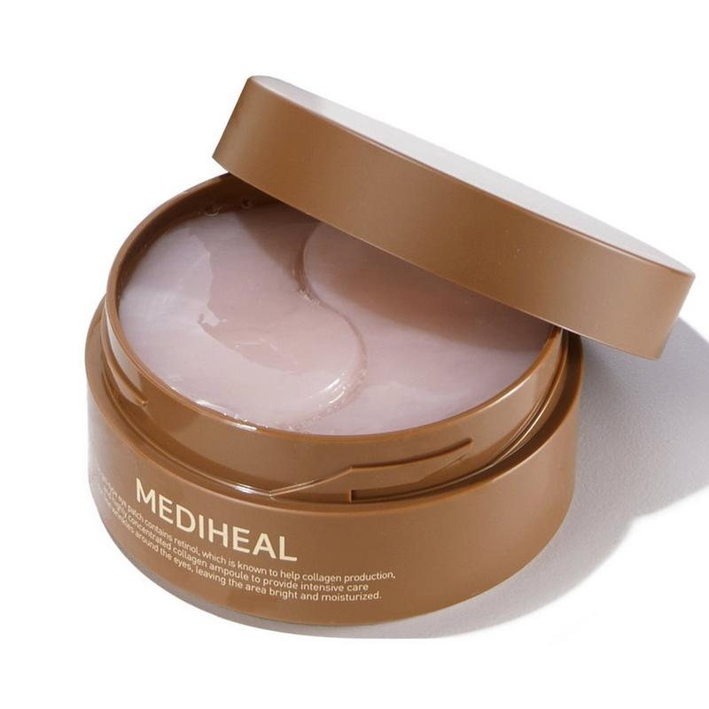 Mediheal Retinol Collagen Eye Ampoule Patch 60ea