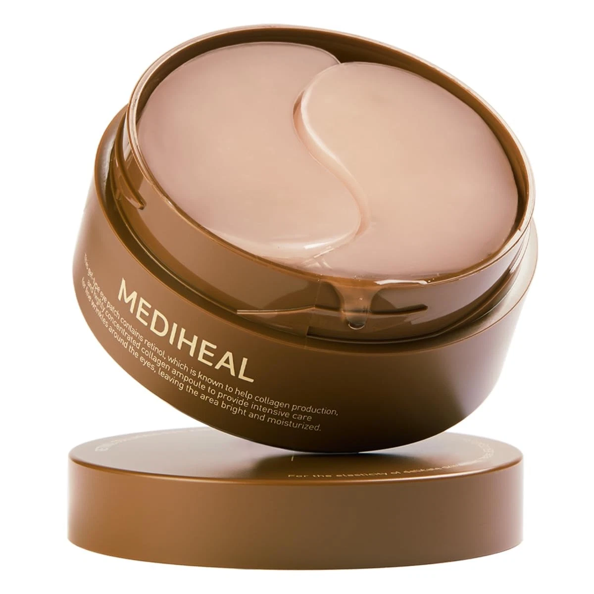 Mediheal Retinol Collagen Eye Ampoule Patch 60ea