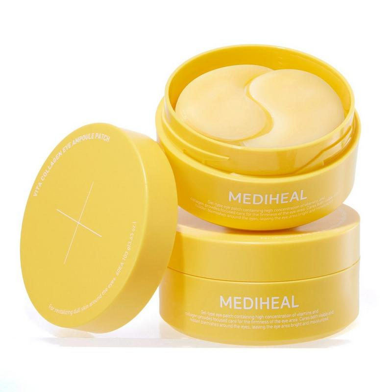Mediheal Vita Collagen Eye Ampoule Patch 60ea