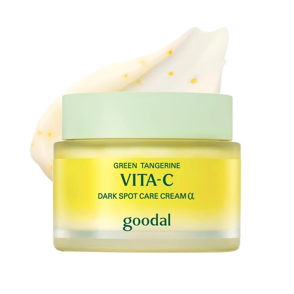 Goodal Green Tangerine Vita C Dark Spot Care Cream 50ml