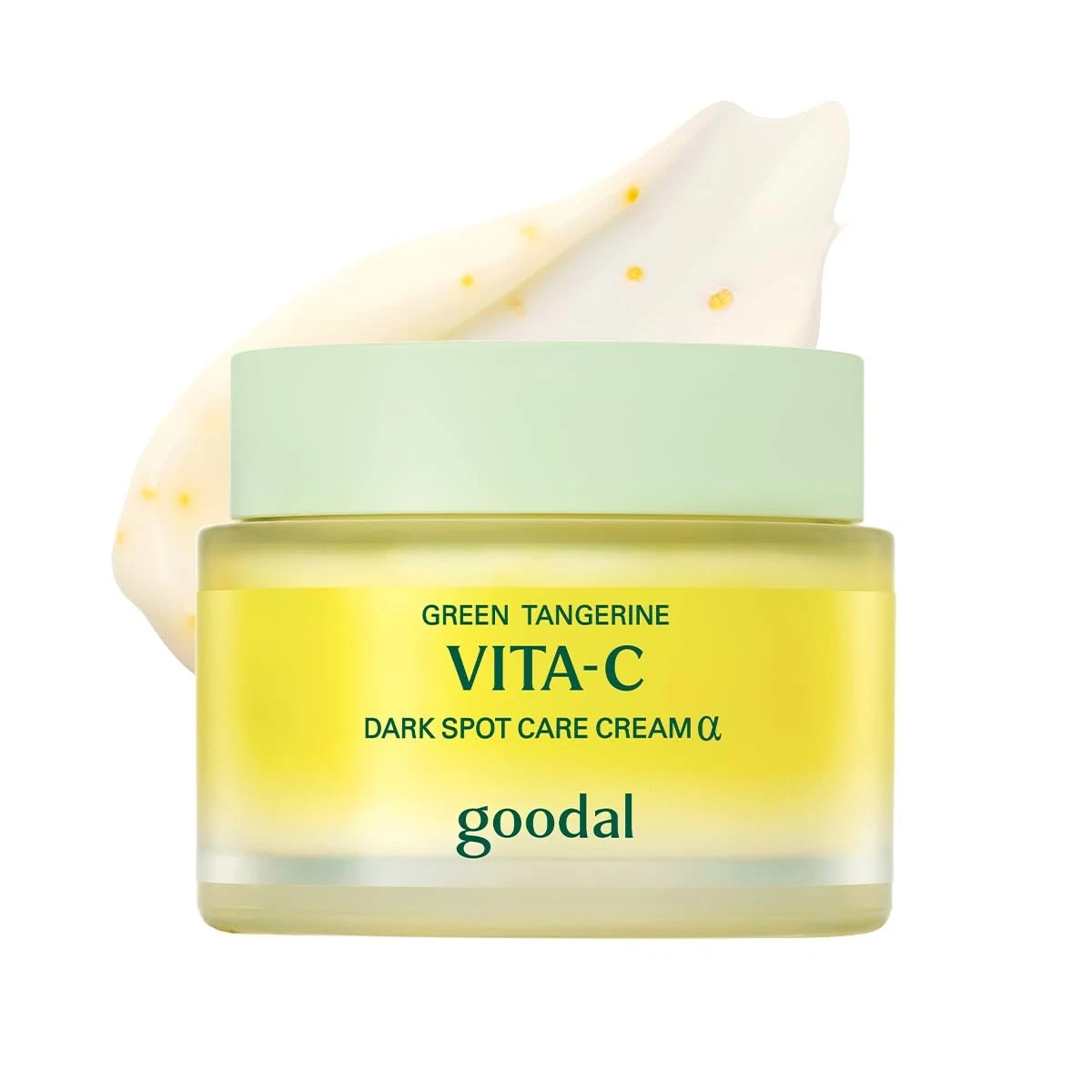 Goodal Green Tangerine Vita C Dark Spot Care Cream 50ml - Image 2