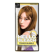 Mise En Scene Hello Bleach Primer Bubble