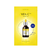 Missha Vita C Plus Spot Correcting Ampoule Sheet Mask 1pcs