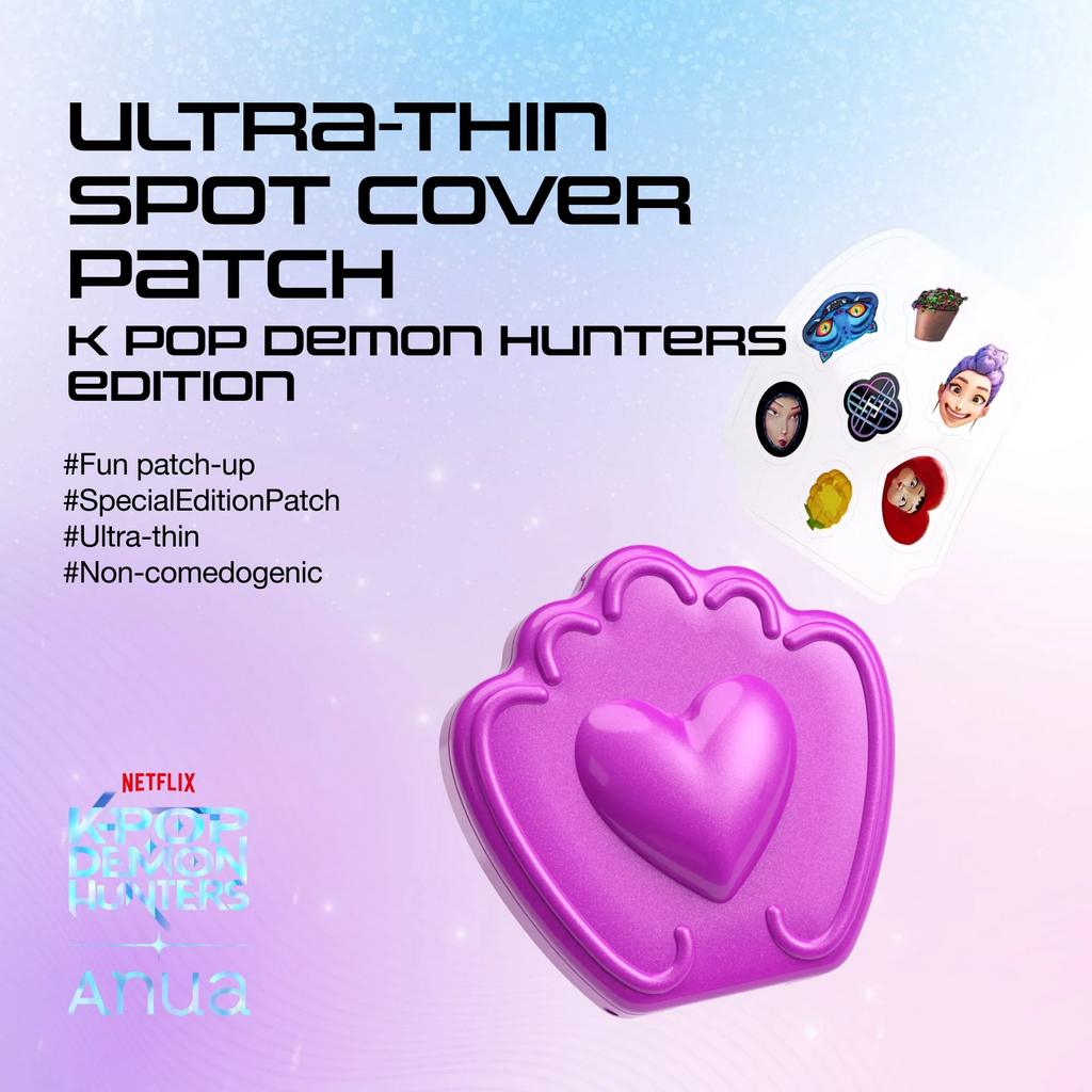 Anua X KDH Ultra-Thin Spot Cover Patch 28ea