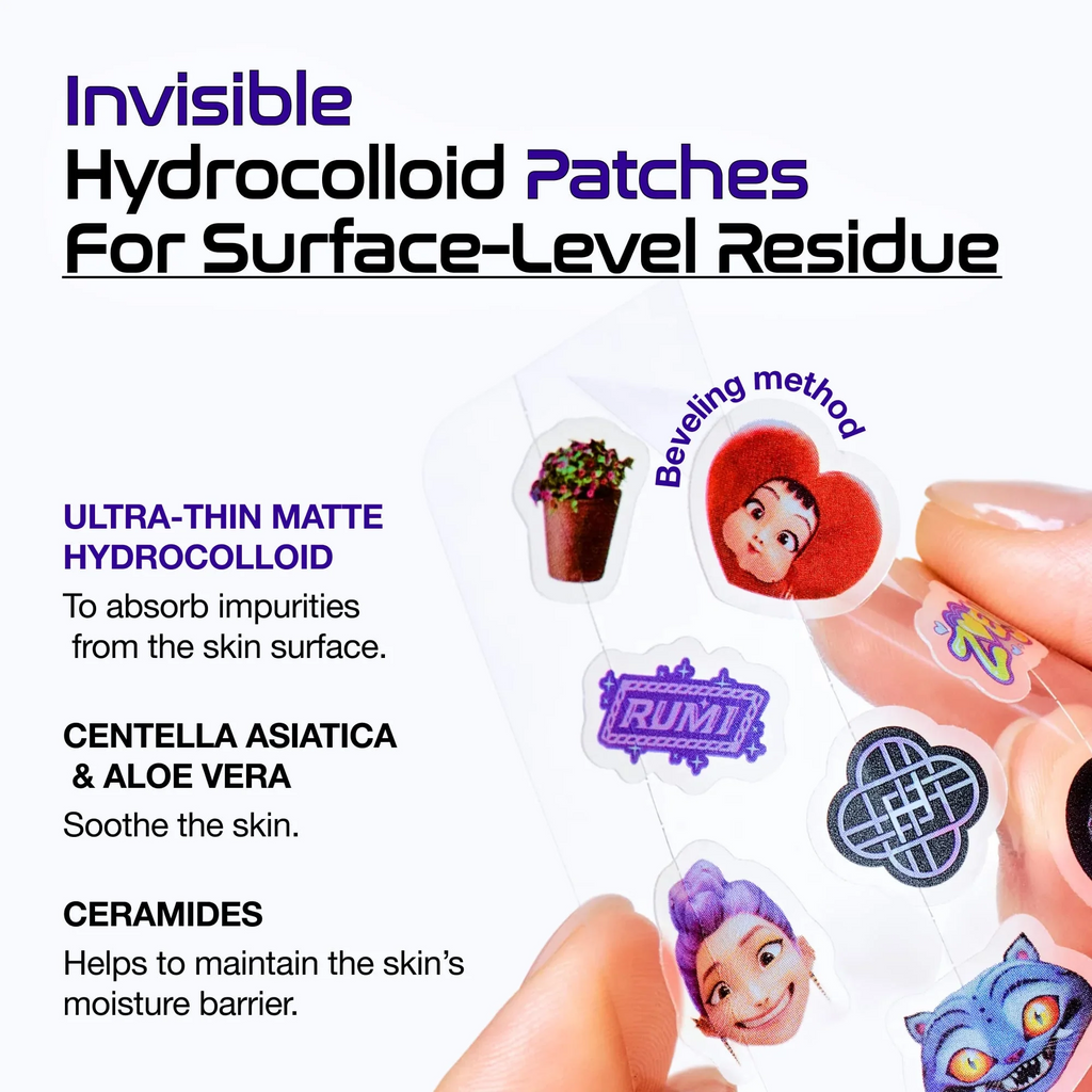Anua X KDH Ultra-Thin Spot Cover Patch 28ea