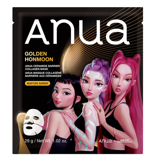 Anua X KDH Ceramide Barrier Collagen Mask 29g 1Pc