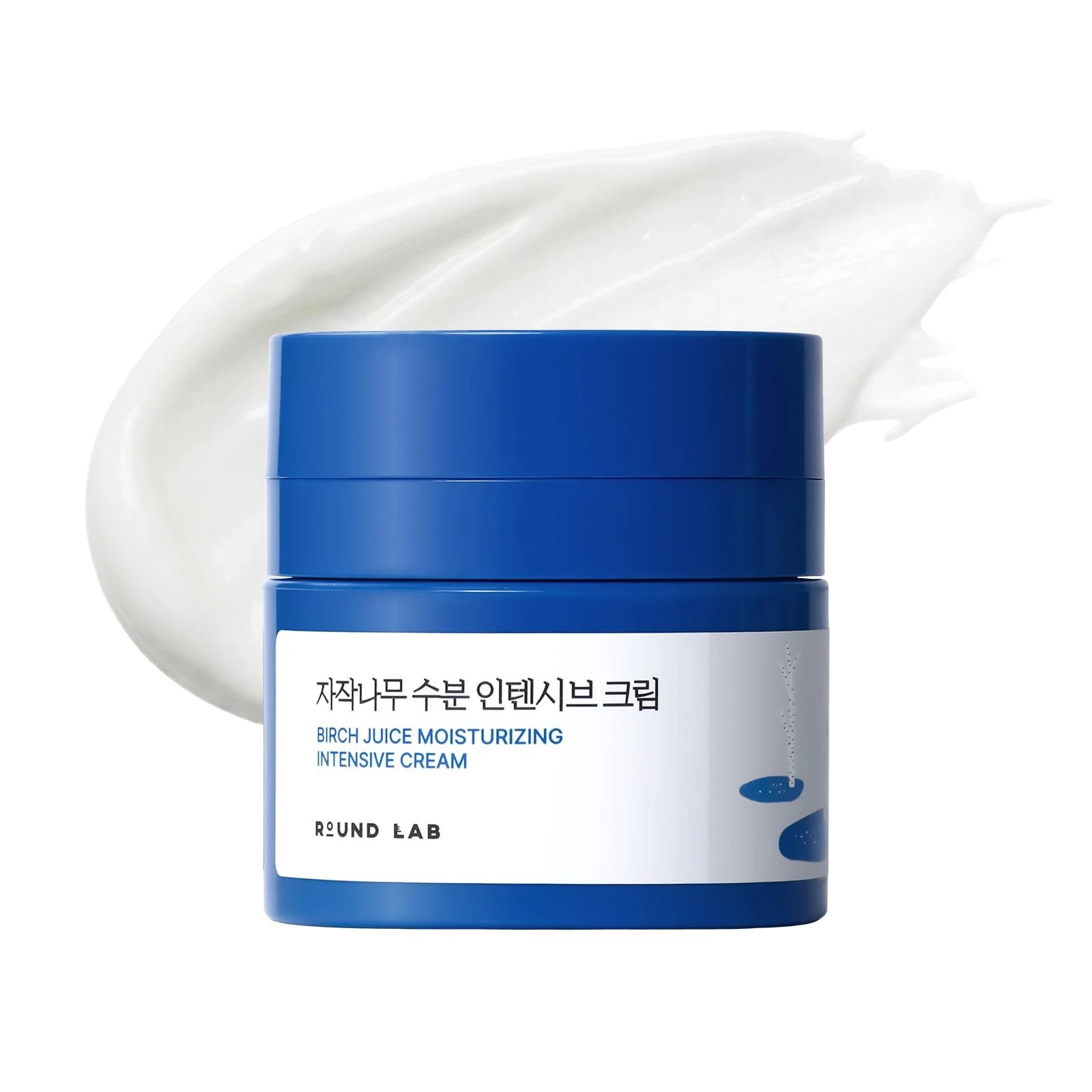 Round Lab Birch Juice Moisturizing Intensive Cream 50ml