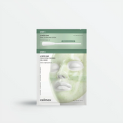 Celimax Ji Woo Gae Cica Pha Peel 2-Step Gel Mask 1ea