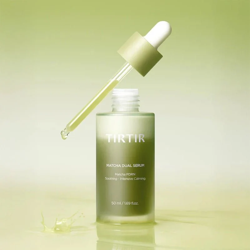 Tirtir Matcha Dual Serum 50ml
