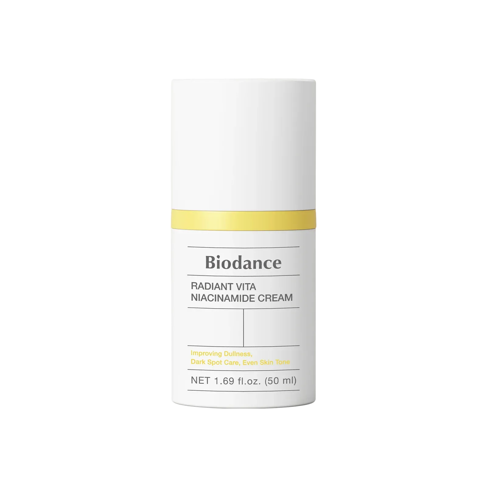 Biodance Radiant Vita Niacinamide Cream 50ml