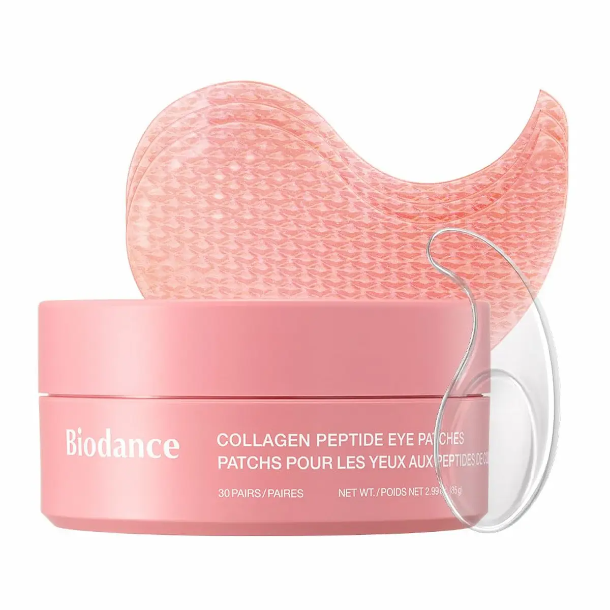 Biodance Collagen Peptide Eye Patches 30 Pairs
