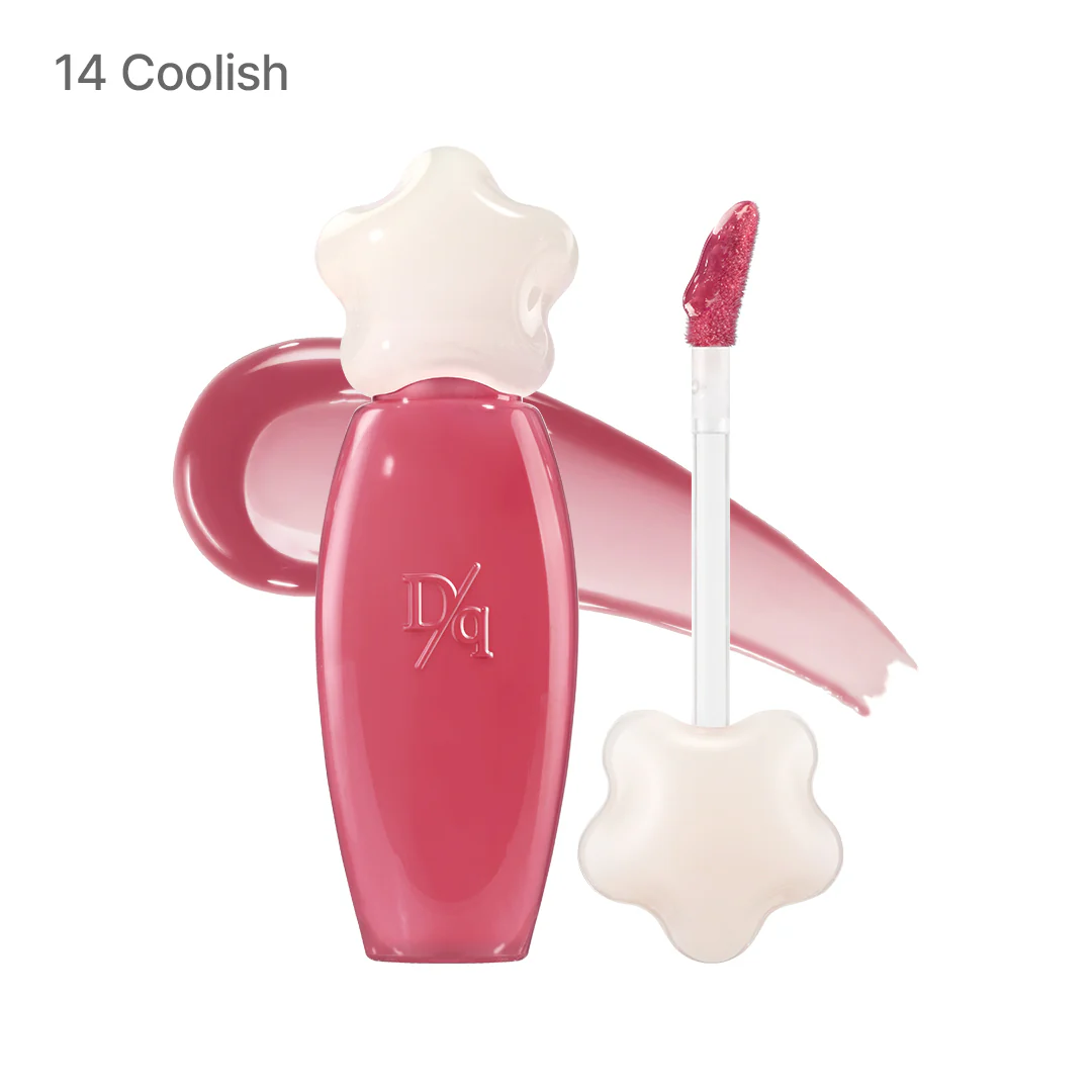 Dasique Pure Water Lip Gloss 2.6g