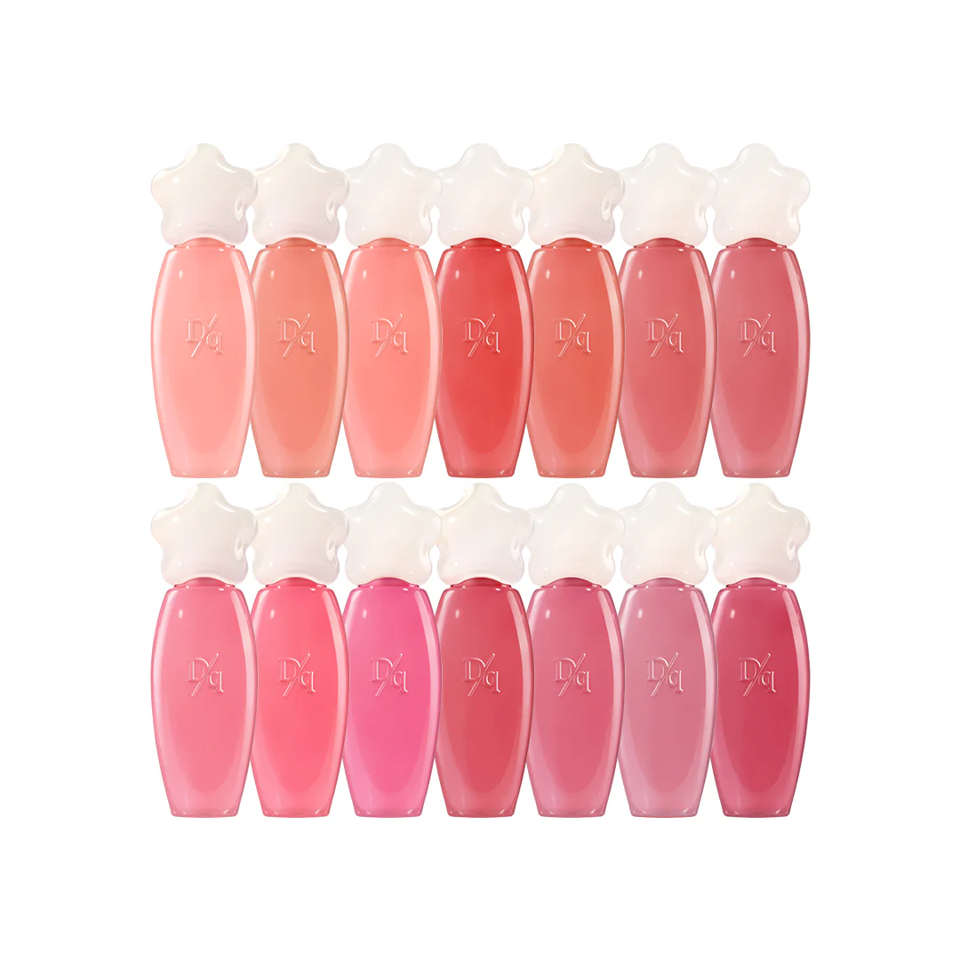 Dasique Pure Water Lip Gloss 2.6g