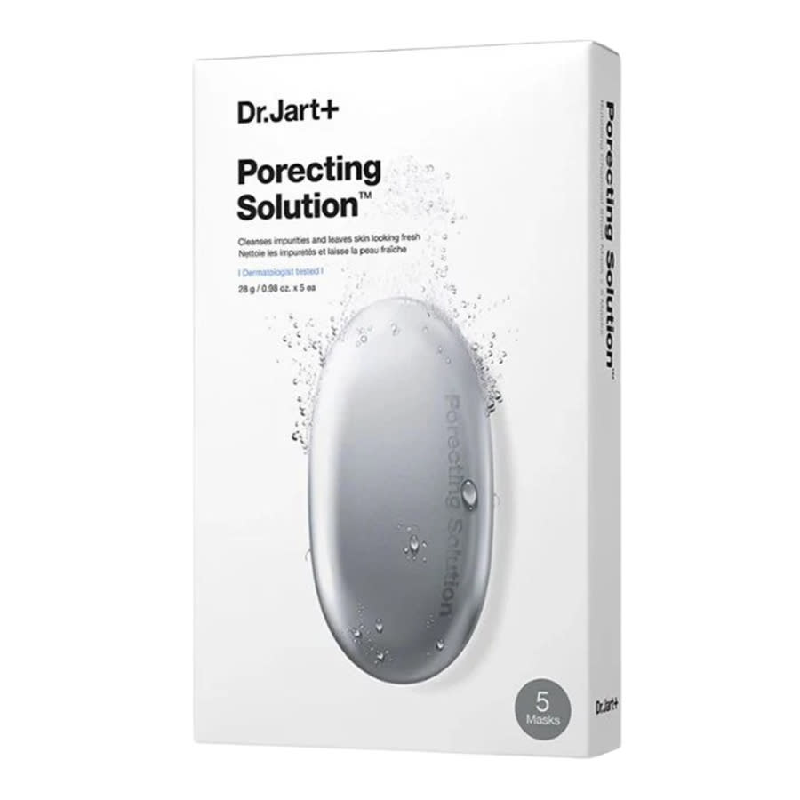 Dr.Jart Dermask Porecting Solution(28g*5ea)  1 box