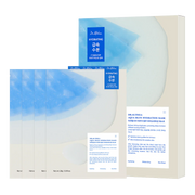 Dr.Althea Aqua Blue Hydration Mask 28g 4pcs